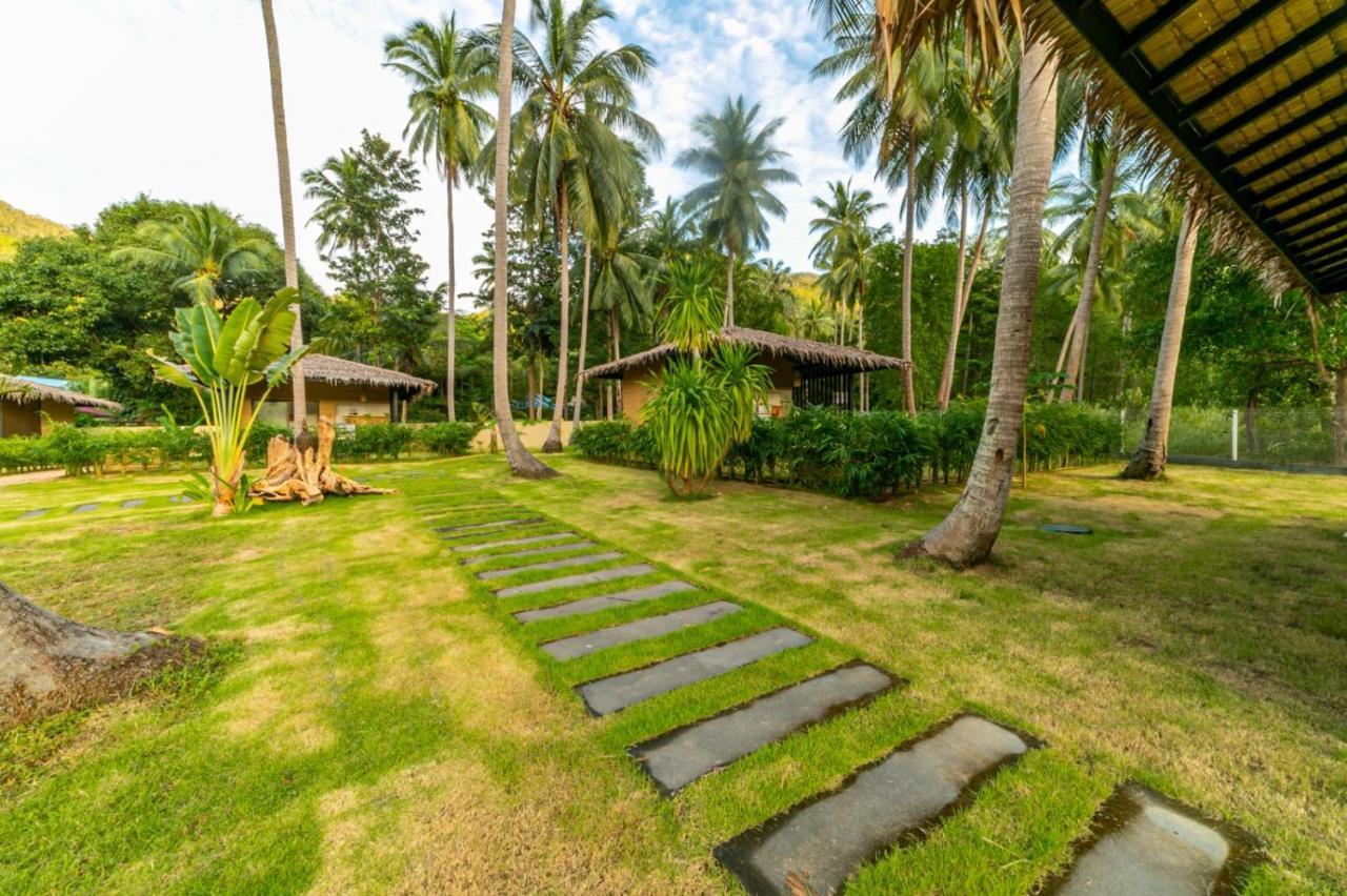 Suan Residence - Exotic And Contemporary Bungalows With Private Pool Chaloklum Εξωτερικό φωτογραφία