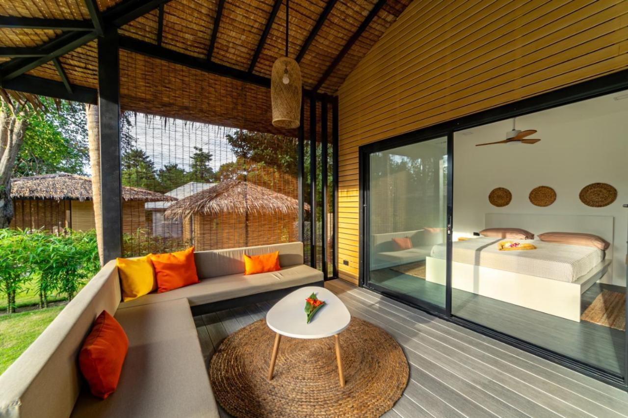 Suan Residence - Exotic And Contemporary Bungalows With Private Pool Chaloklum Εξωτερικό φωτογραφία