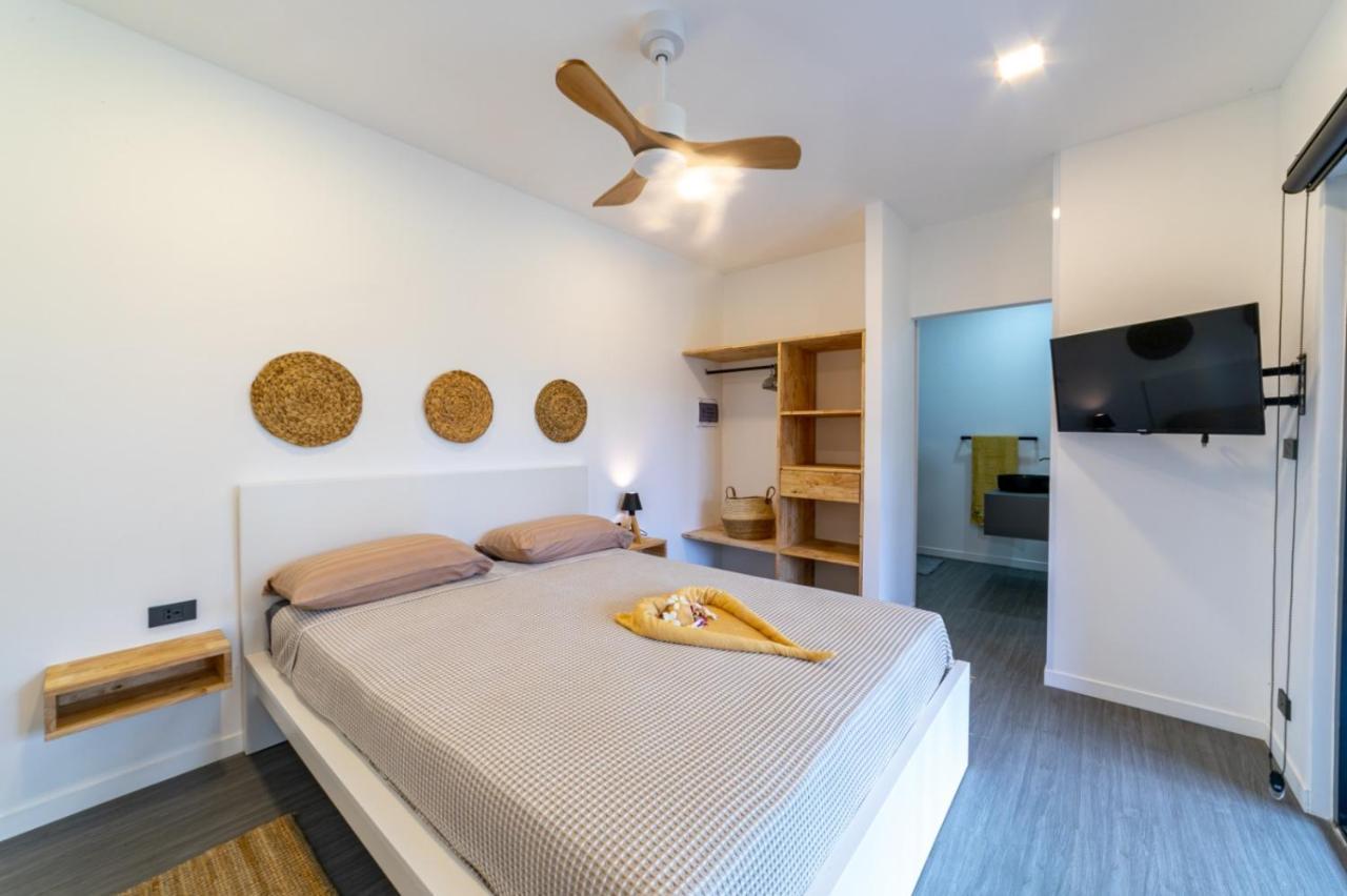 Suan Residence - Exotic And Contemporary Bungalows With Private Pool Chaloklum Εξωτερικό φωτογραφία