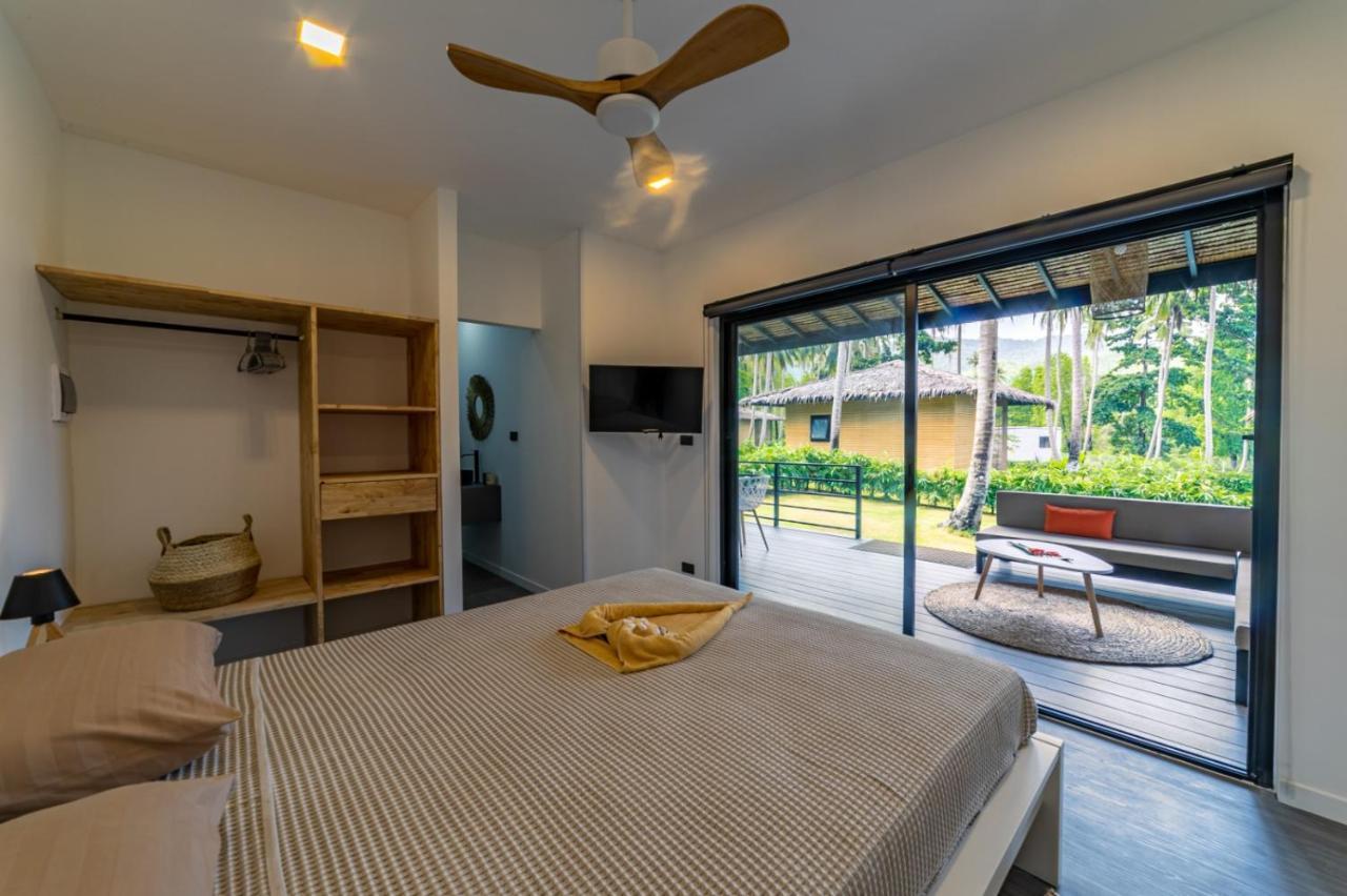 Suan Residence - Exotic And Contemporary Bungalows With Private Pool Chaloklum Εξωτερικό φωτογραφία